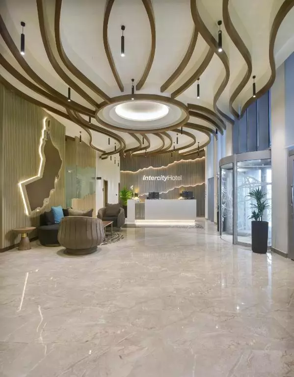 IntercityHotel Bawshar Muscat